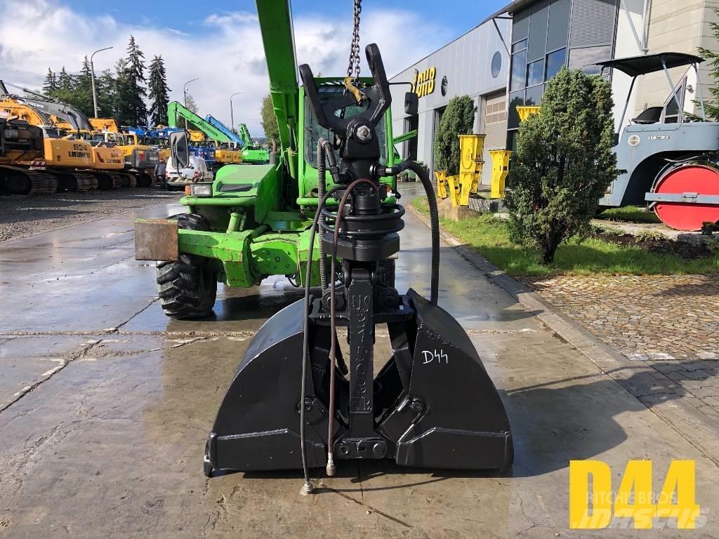  D44 Chwytak Atlas Grabulje