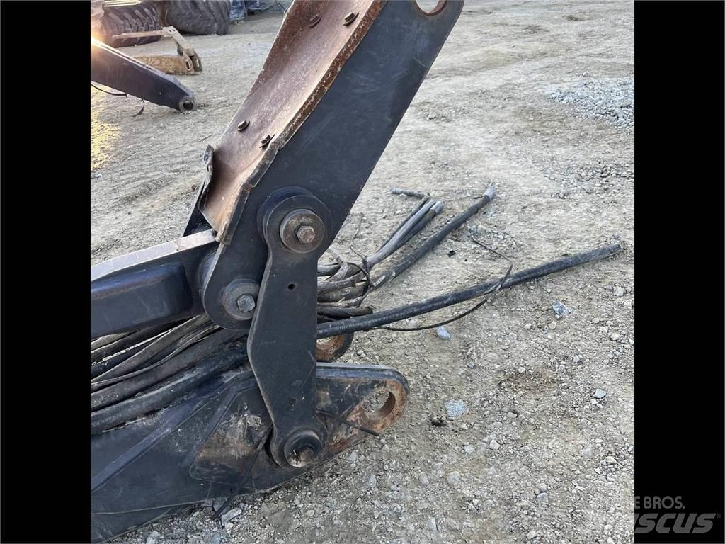 Loglift 210 Kranovi za šumarske harvestere