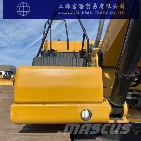 CAT 326 D Bageri guseničari