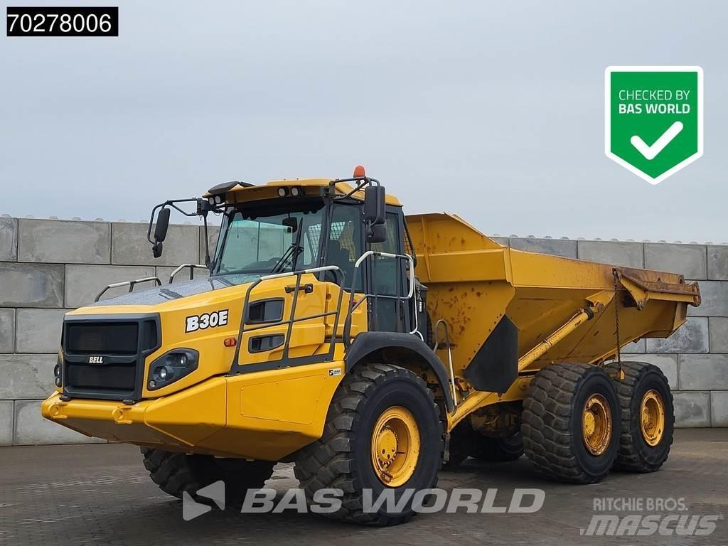 Bell B30 E Zglobni damperi