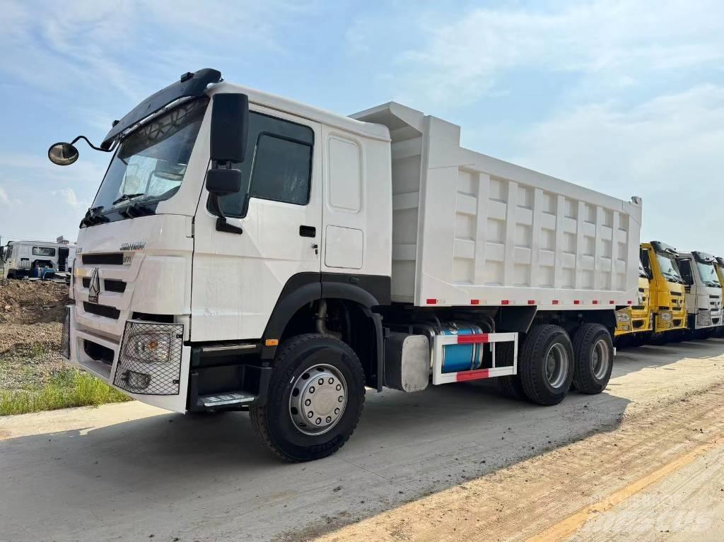 Howo 371         6X4 Kiperi kamioni