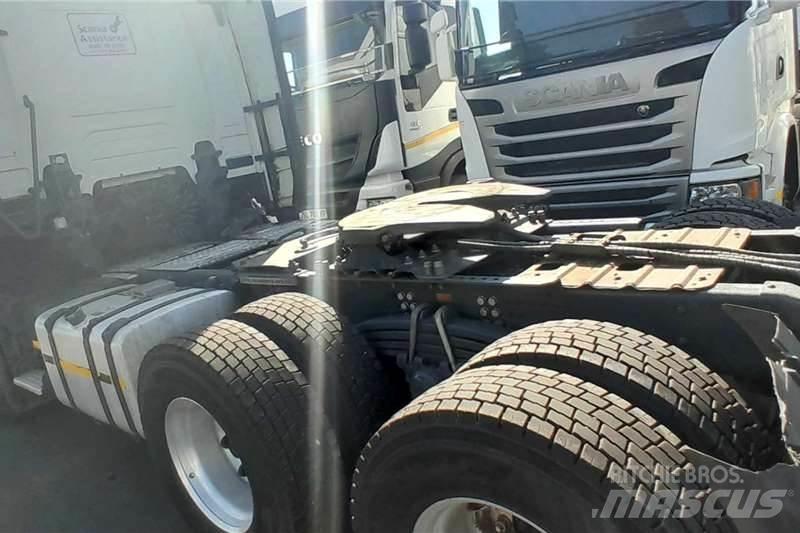 Scania G460 Ostali kamioni