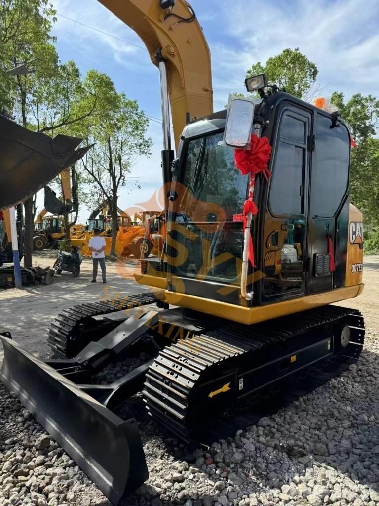 CAT 307 E Midi bageri 7t – 12t