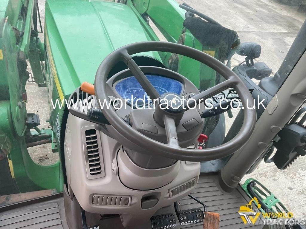 John Deere 6130 R Traktori