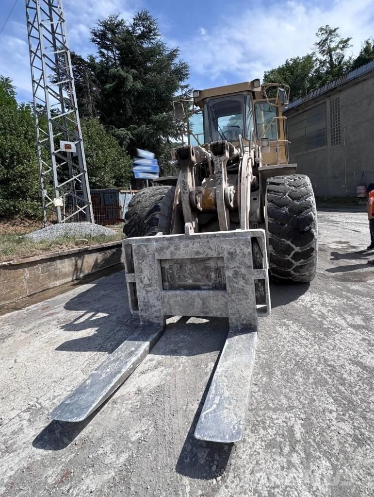 CAT 980 F Utovarivači na točkove