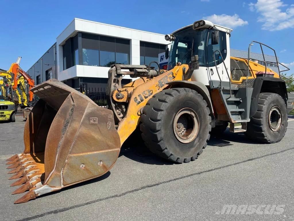 Liebherr L566 | A/C Utovarivači na točkove