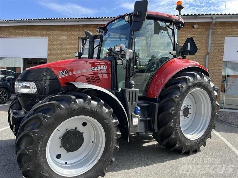 Case IH LUXXUM 120 Traktori