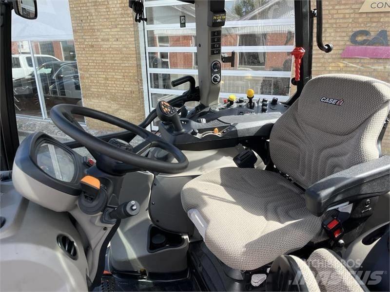 Case IH LUXXUM 120 Traktori