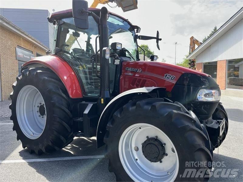 Case IH LUXXUM 120 Traktori