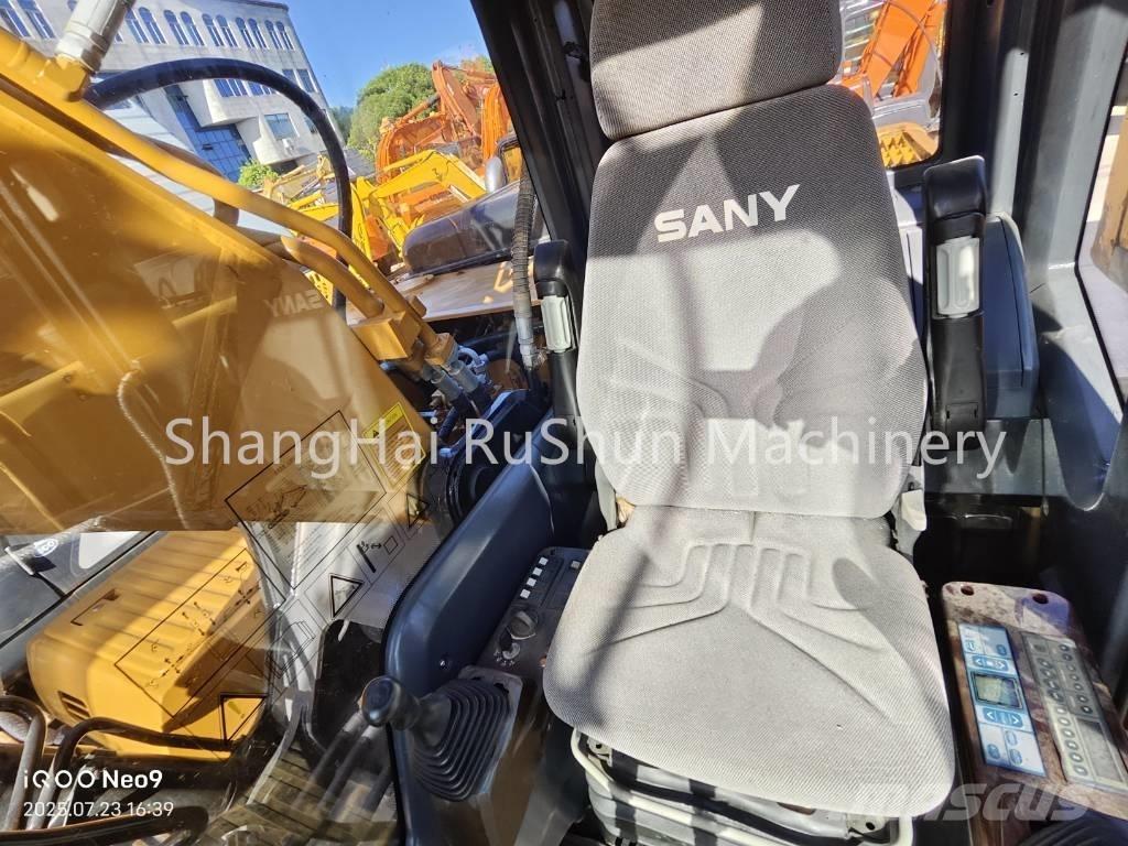 Sany 215 Bageri guseničari