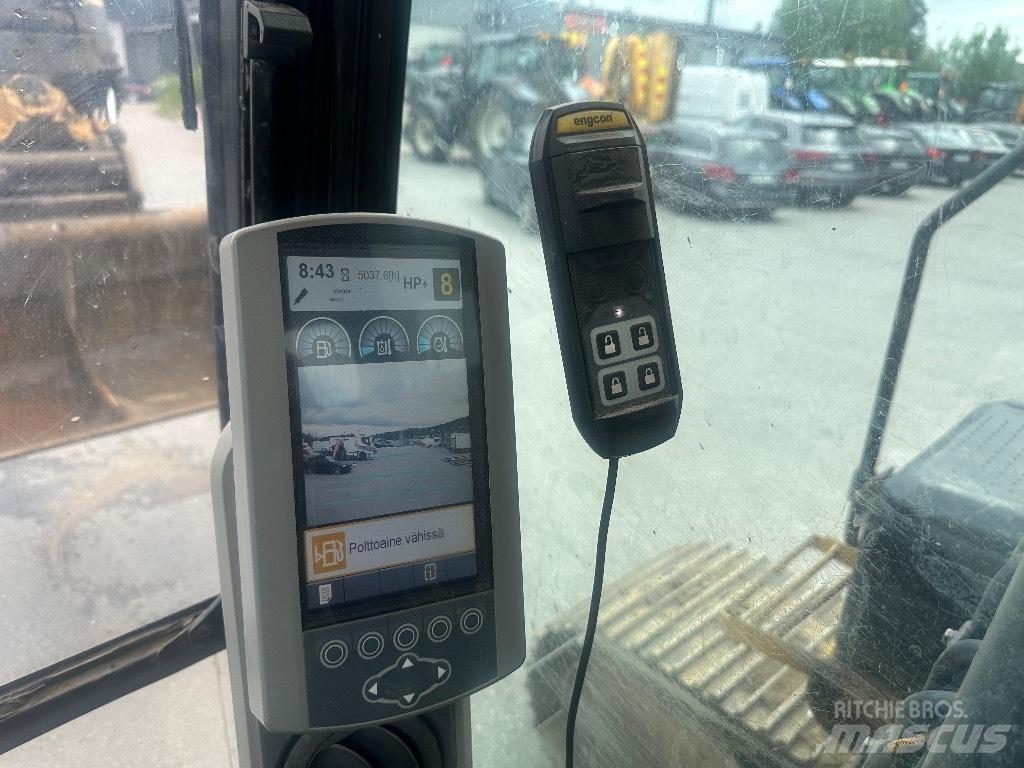 CAT 312E Bageri guseničari