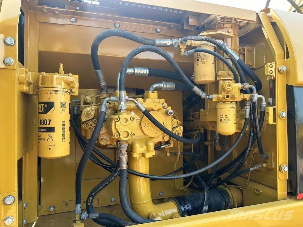 CAT 325CL Bageri guseničari