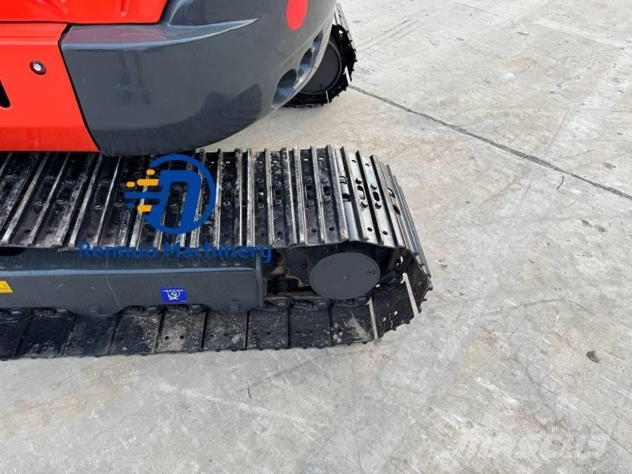 Kubota U 55 Mini bageri < 7t