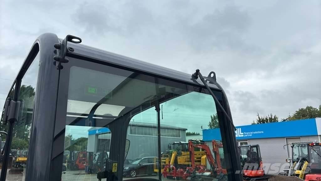 Kubota KX019-4 Mini bageri < 7t