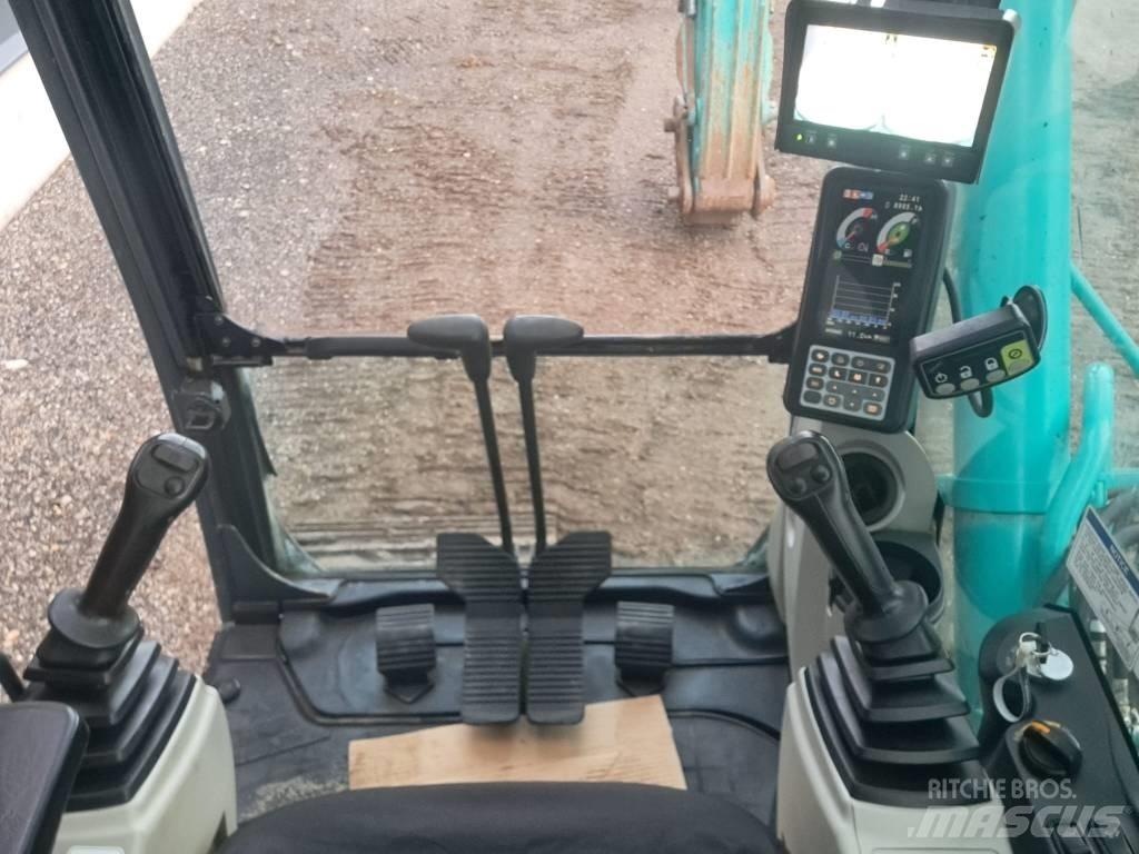 Kobelco SK 210 LC-10 Bageri guseničari
