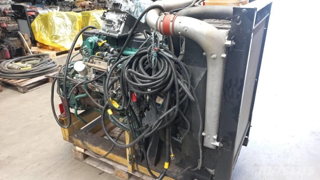 Volvo TAD763VE Motori za građevinarstvo