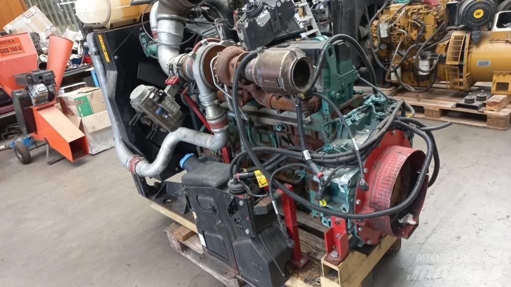 Volvo TAD763VE Motori za građevinarstvo