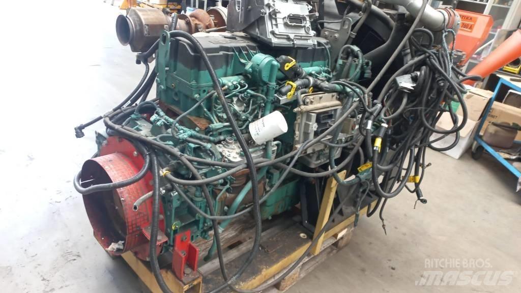 Volvo TAD763VE Motori za građevinarstvo
