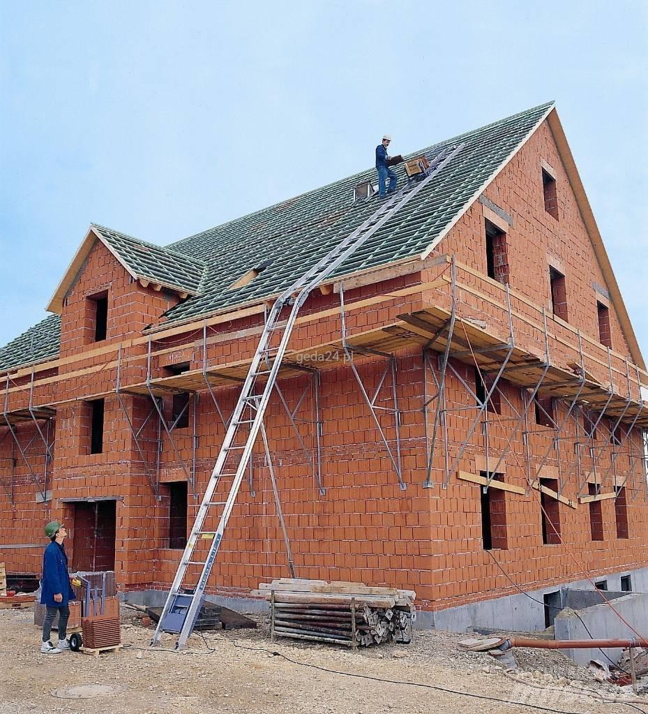 Geda Fixlift 250 Utovorne dizalice, vitla i liftovi za materijal