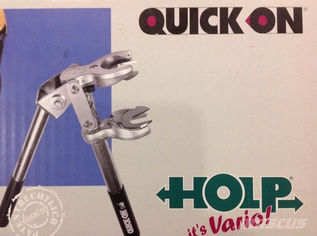  Holp Quick-on HOLP Bageri točkaši