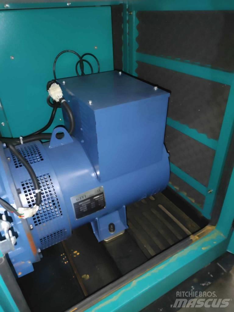  giyi GY-30 Dizel generatori
