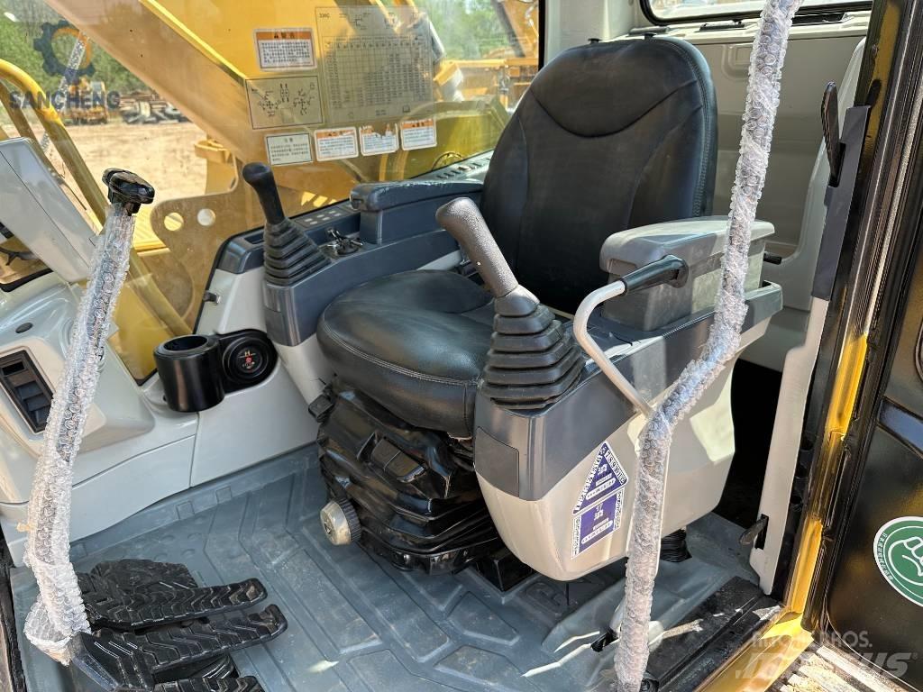 CAT 330 CL Bageri guseničari