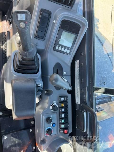 Yanmar Vio 57-6B Mini bageri < 7t