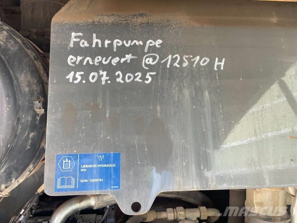 Liebherr L 576 Utovarivači na točkove