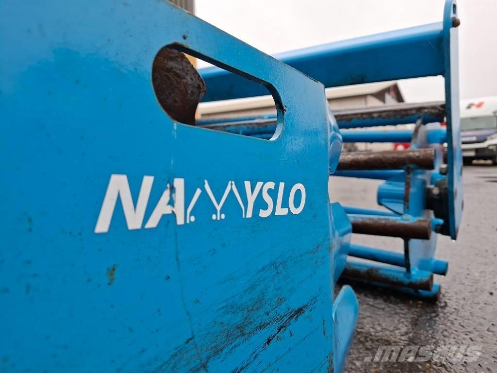 Namyslo Exact G30 Tanjirače