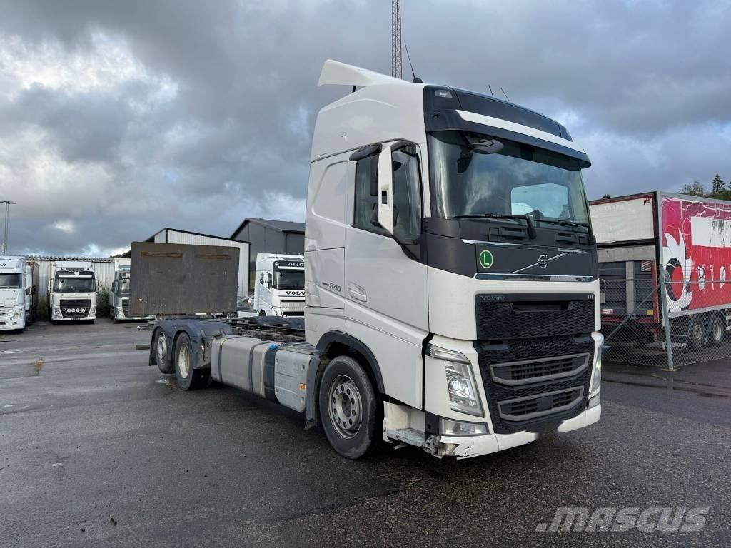 Volvo FH 550 Ostali kamioni
