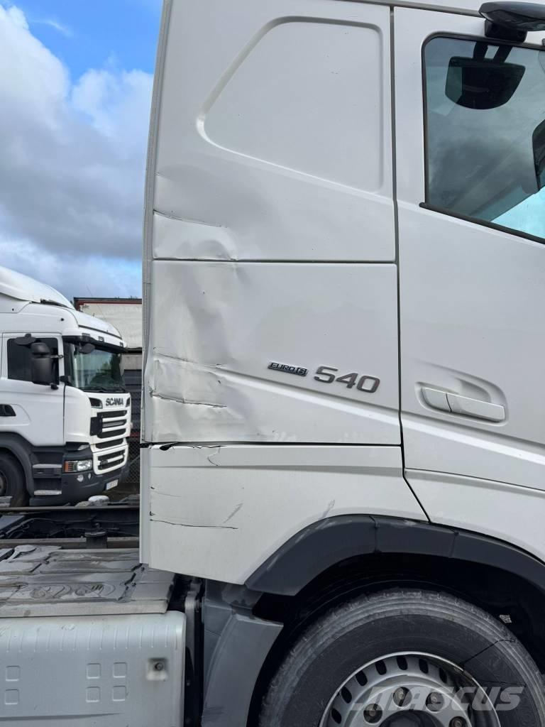 Volvo FH 550 Ostali kamioni