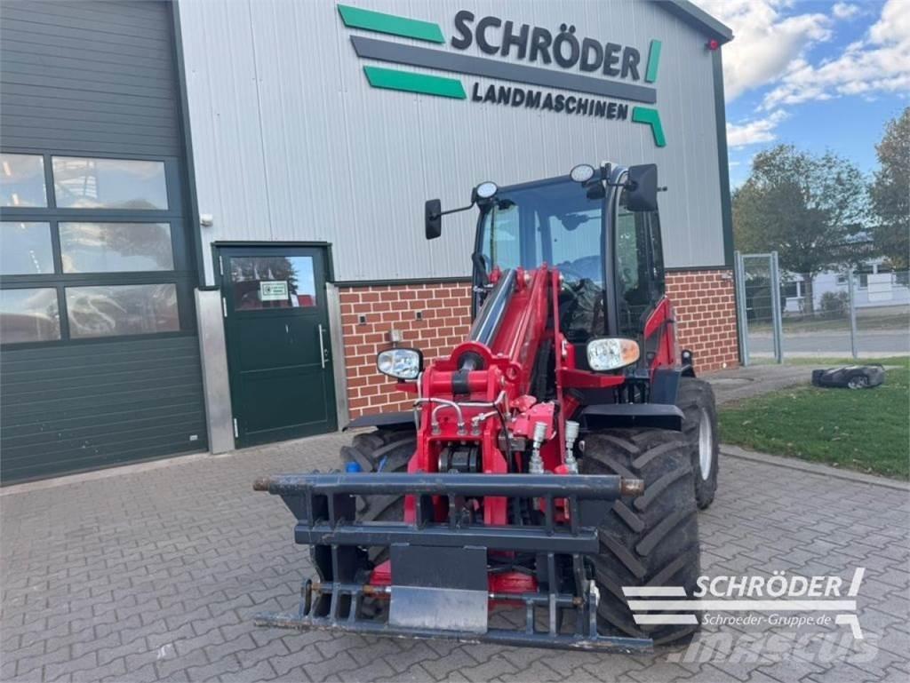 Schäffer 3650 T Utovarivači na točkove