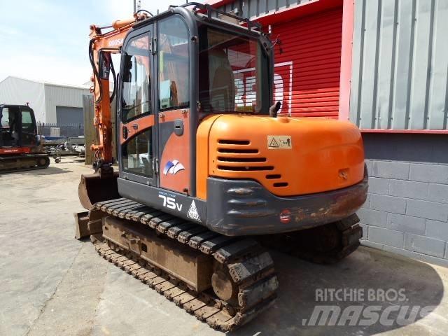 Doosan Solar 75 V Midi bageri 7t – 12t