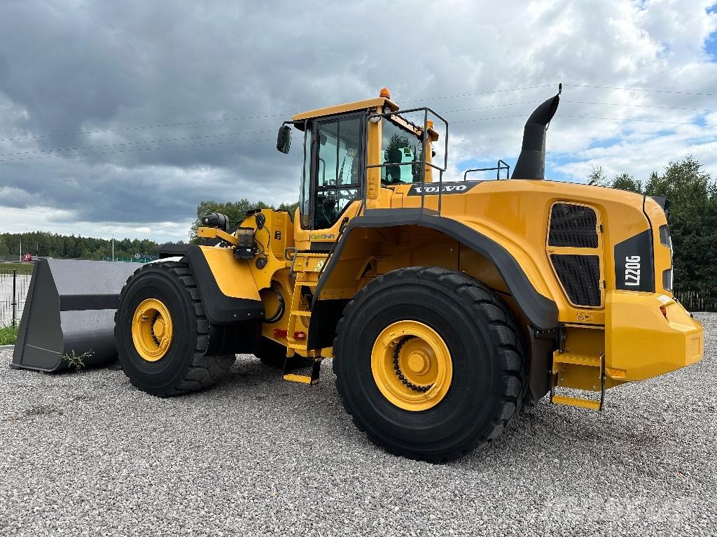 Volvo L 220 G Utovarivači na točkove