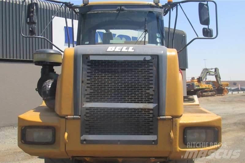 Bell B20D Ostali kamioni