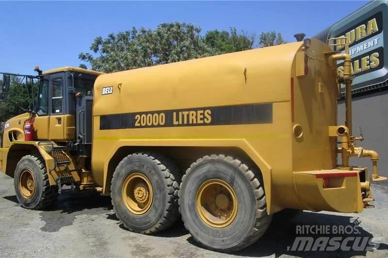 Bell B20D Ostali kamioni