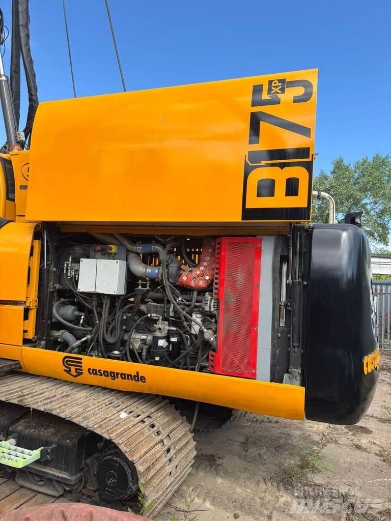 Casagrande B175 Teške bušilice