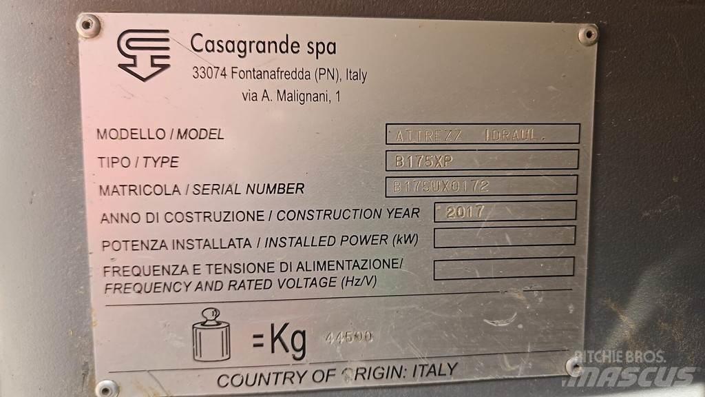 Casagrande B175 Teške bušilice