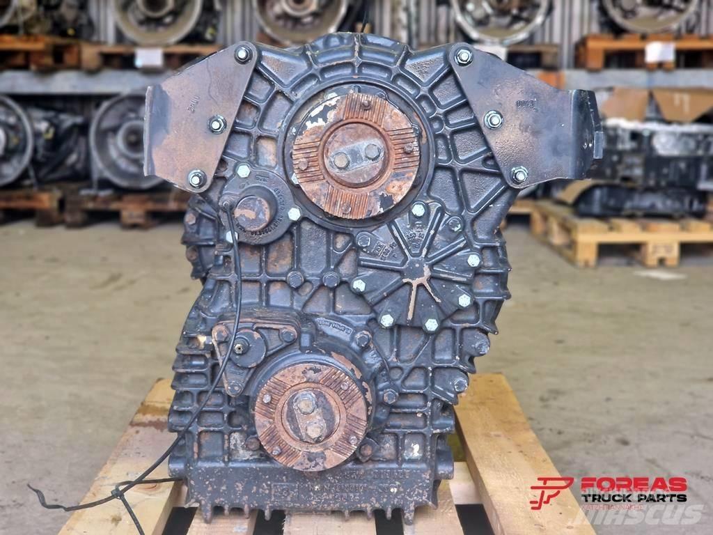 MAN G 172 Z - P.T.O Menjači