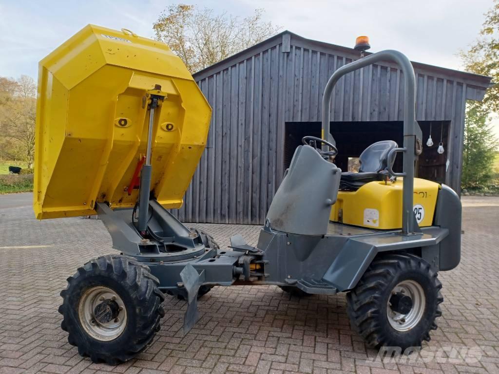 Wacker Neuson 3001 Damperi za gradilište