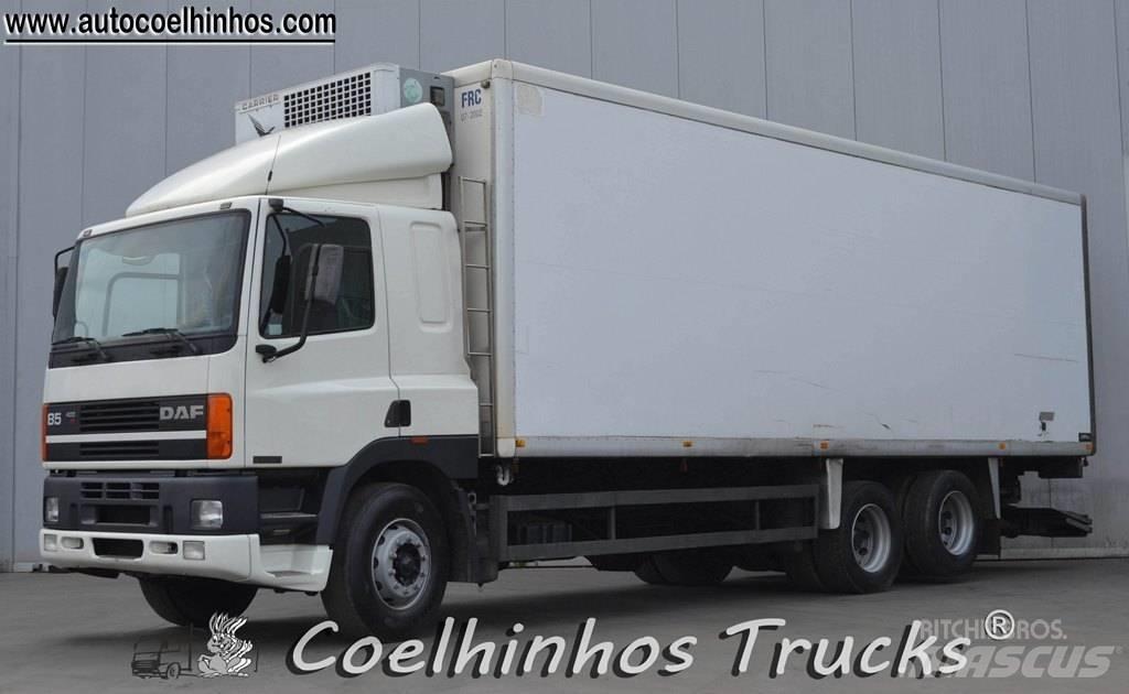 DAF 85 ATI 400 Kamioni hladnjače
