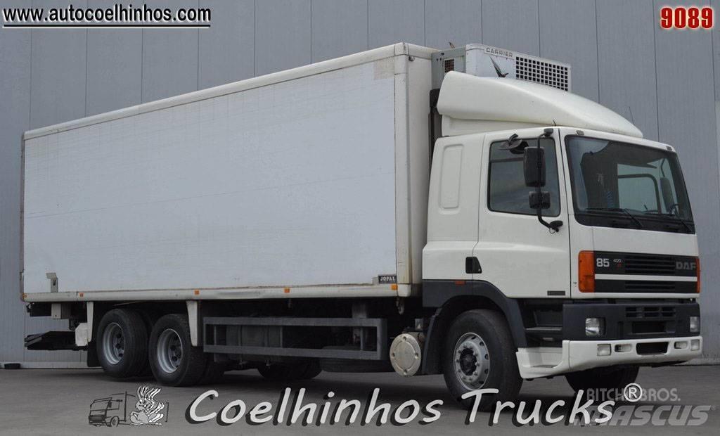 DAF 85 ATI 400 Kamioni hladnjače