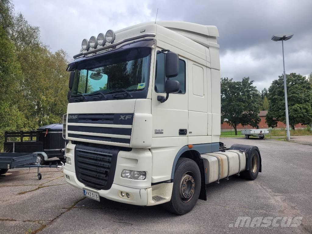 DAF XF 460 FT Tegljači