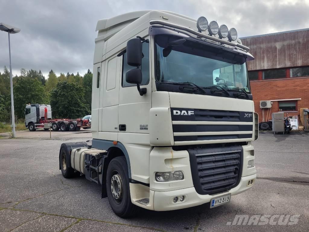 DAF XF 460 FT Tegljači