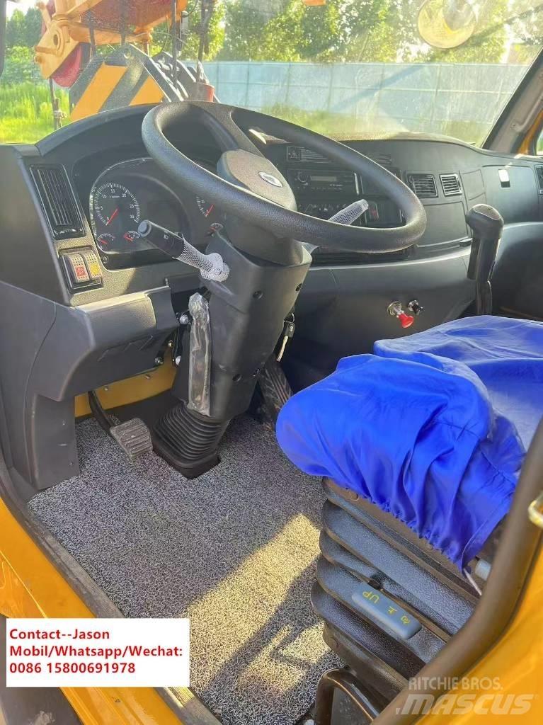 XCMG XCT 35 Polovne dizalice za sve terene