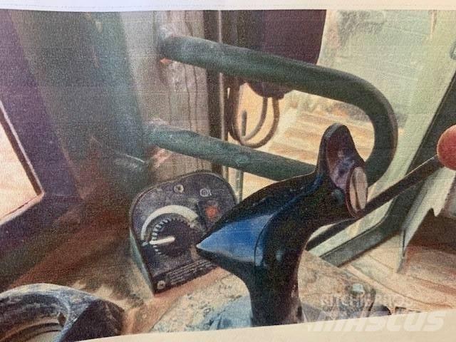 John Deere 850JR Buldožeri guseničari