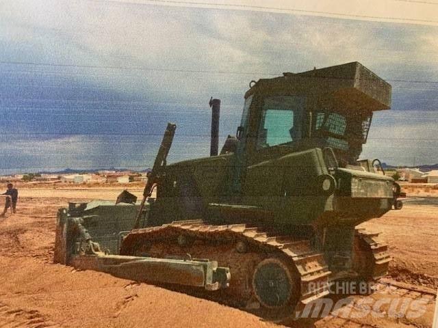 John Deere 850JR Buldožeri guseničari