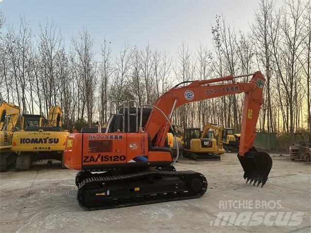Hitachi ZX120-6 Bageri guseničari