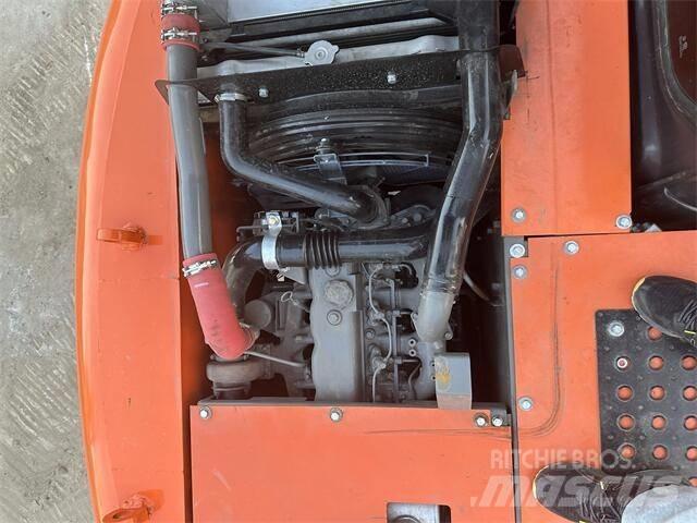 Hitachi ZX120-6 Bageri guseničari