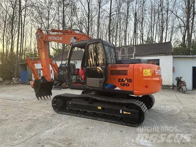 Hitachi ZX120-6 Bageri guseničari